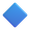 large blue diamond emoji